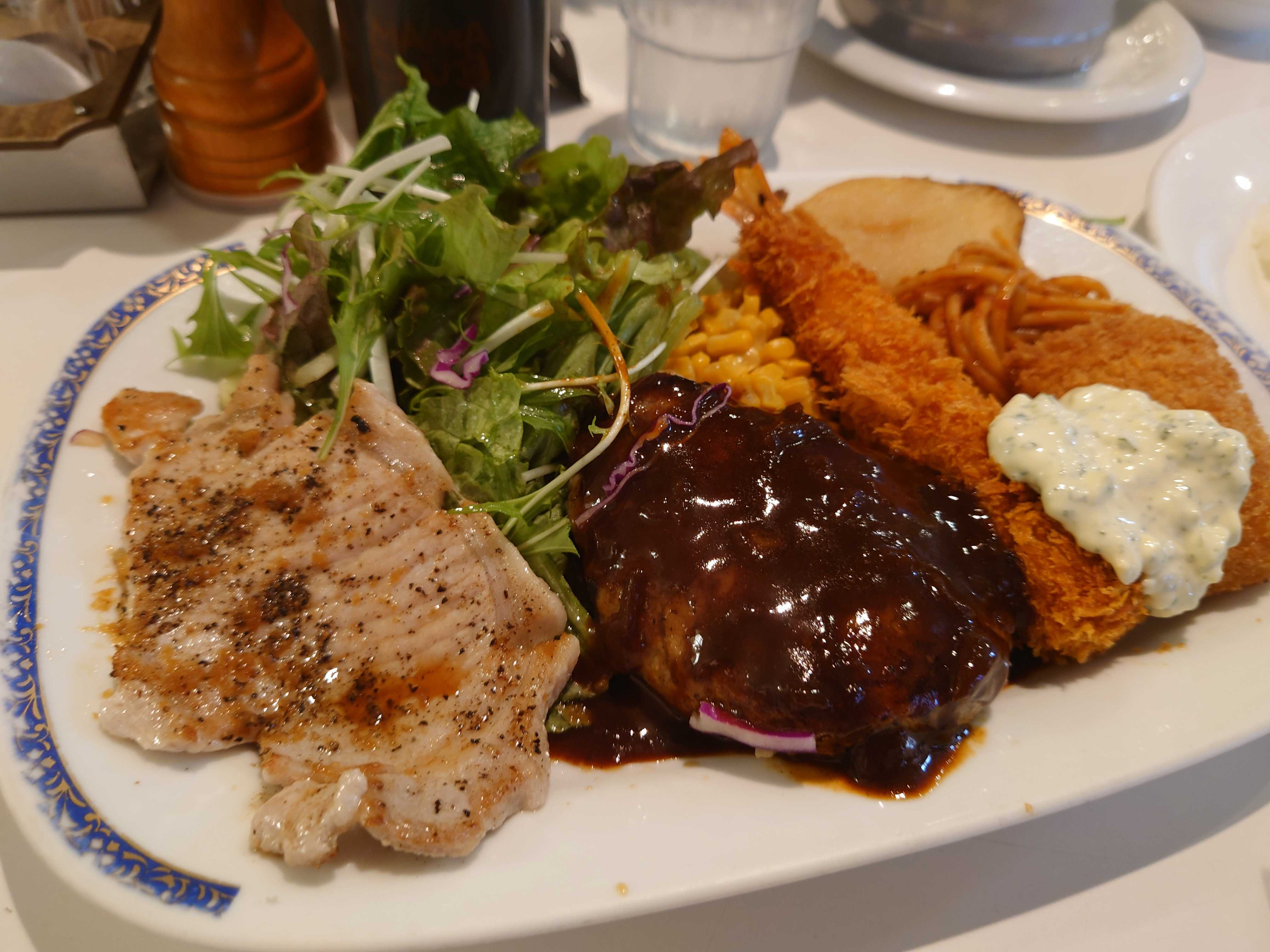 ランチプレート