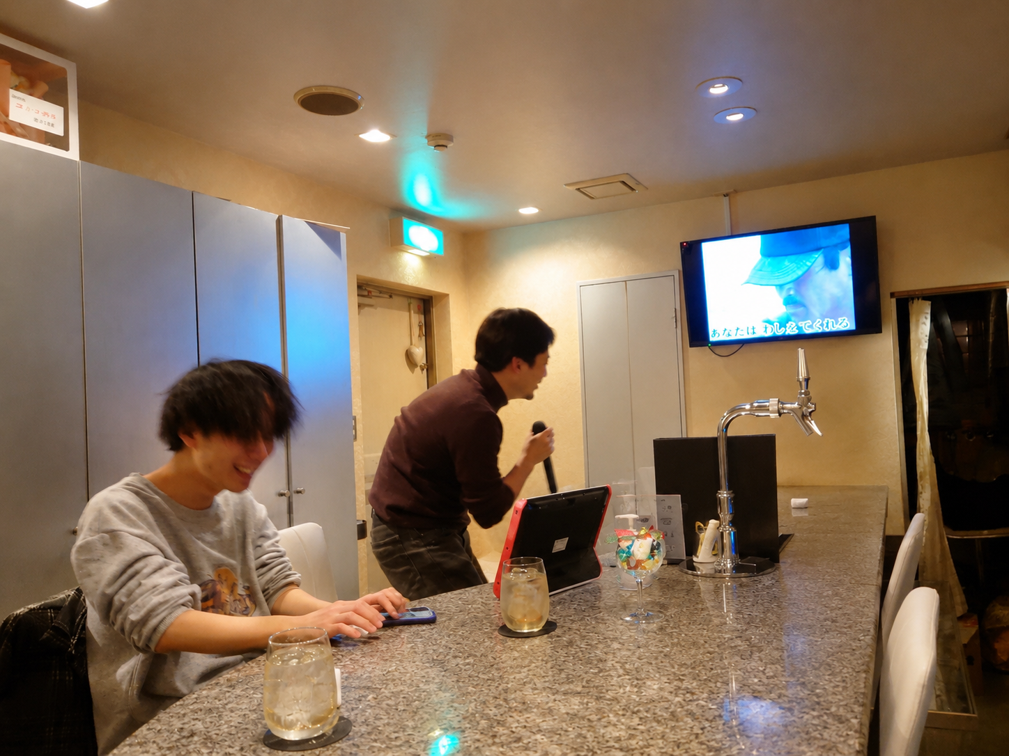 カラオケ